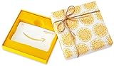 Amazon.de Geschenkkarte in Geschenkbox - 20 EUR (Ringelblumen)